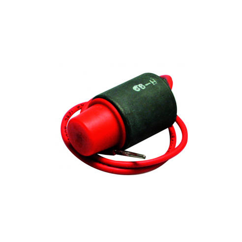 Solenoid valve 12V red cable - Bennett