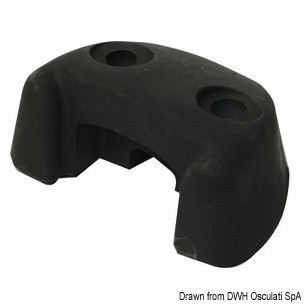 Nailonliitin ilman hihnapyörää