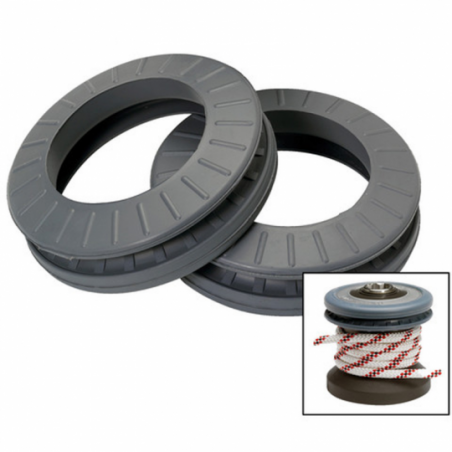 Gummikrage för vinschkonvertering - Barton Marine