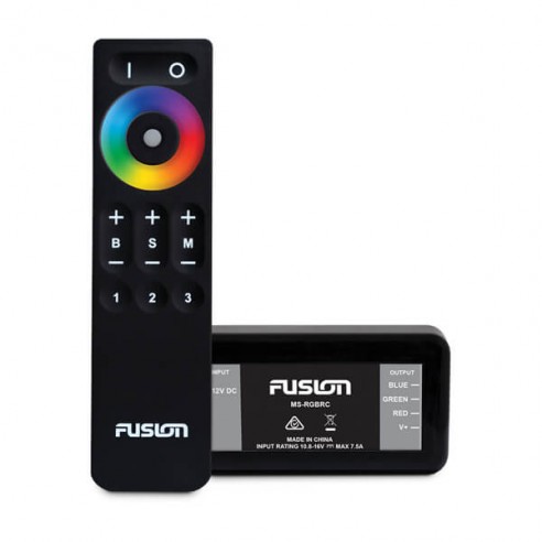 RGB Wireless Remote Control - Fusion