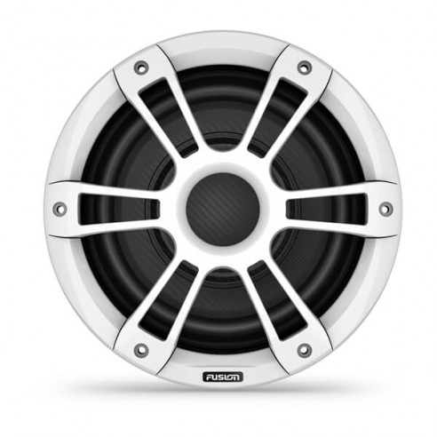 Signature Series 3i Sport 600 W White Subwoofers - Fusion