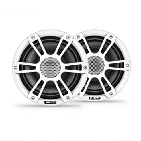 Full-Range 3i Sport Series 3i Marine Speakers 280 W White - Fusion