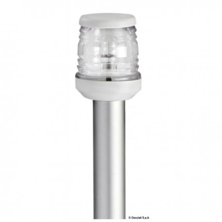 Classic 360° pull-out aluminium pole