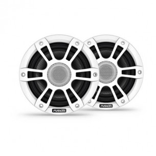 Fusion 3i Sport Series 230W Full-Range Marine Luidsprekers in Wit