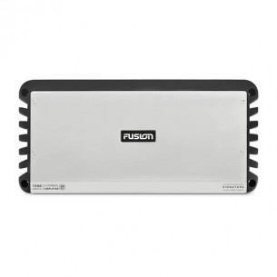 Fusion Signature -sarjan 24 voltin 6-kanavainen 1500 watin merivahvistin