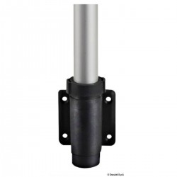 Classic 360° pull-out aluminium pole 2