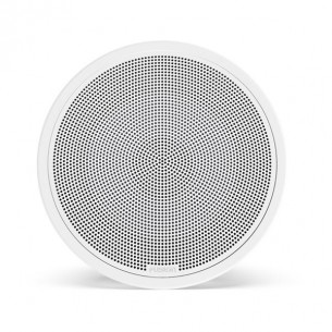 Fusion FM -sarjan pyöreä valkoinen 400 W:n subwoofer