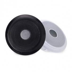 Fusion XS Classic-serien 240W fullregisterhögtalare för marinbruk, svart/vit