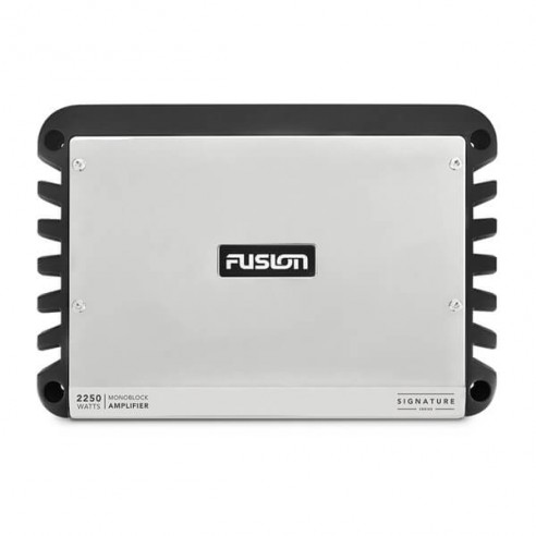 Signature Series marine monoblock amplifier 2250 watts - Fusion