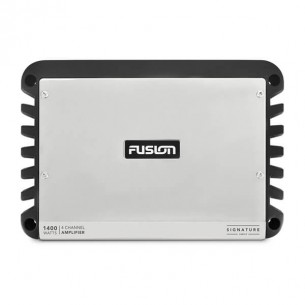 Fusion Signature Series 4-kanals 1400-watts marin forsterker