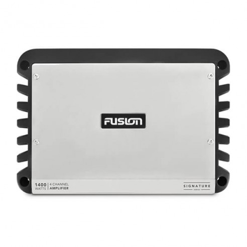 Signature Series 4-channel 1400-watt marine amplifier - Fusion