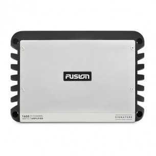 Fusion Signature Series 5-kanaals 1600-Watt maritieme versterker