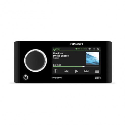 Apollo™ RA770 touchscreen nautical stereo - Fusion