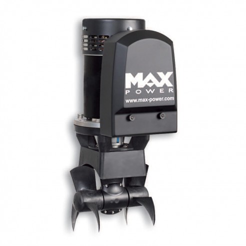 CT 165 24 V bow thruster 11.8 kW. - Max Power