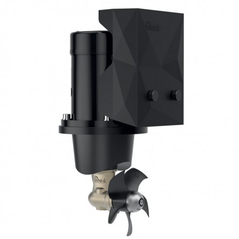 BTQ125 12 V 1.5 kW stern thruster. - Quick