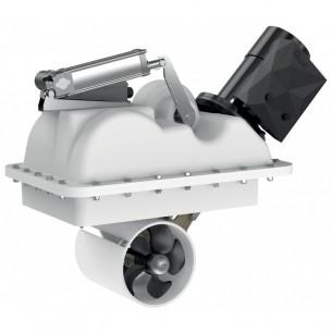 Quick BTQR185-105DP 24V 6,4kW bogpropeller