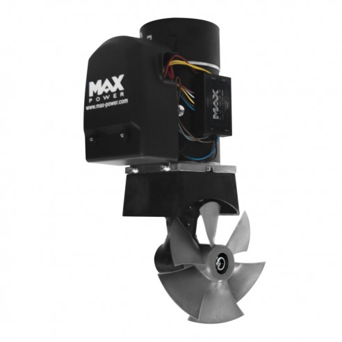 CT 60 12 V bow thruster 4.4 kW. - Max Power