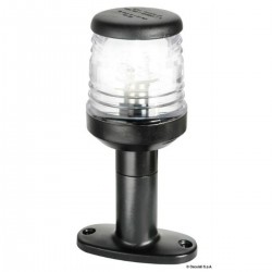 Klassieke 360° LED-boomtoplamp met voet