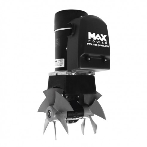 CT 80 12 V bow thruster 4.8 kW. - Max Power