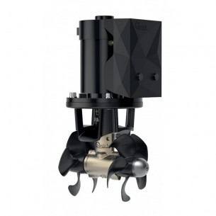 Quick BTQ185-65 12V 3,3kW bogpropeller