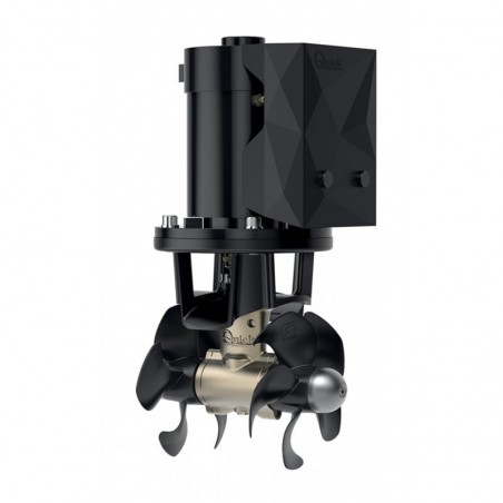 Quick BTQ185-65 24V 3,3 kW keulapotkuri.