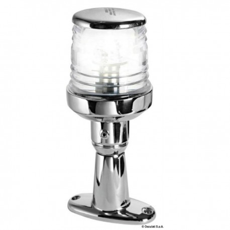 Classic 360° LED masthead light with base