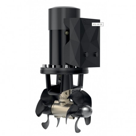Quick BTQ185-85 12V 4,3kW baugpropell