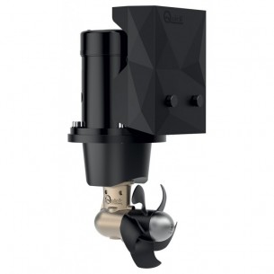 BTQ140-30 12 V 1,5 kW akterpropeller. - Max effekt