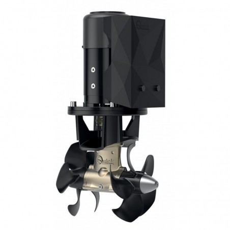 Snelle BTQ250-140 12V 8kW boegschroef