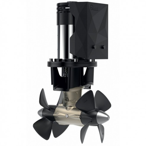 BTQ300-250 24 V 10 kW bow thruster. - Quick