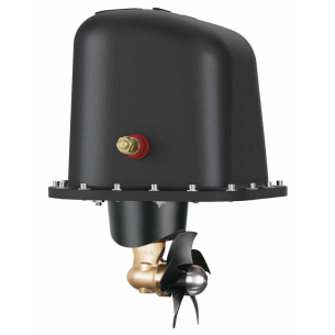 Snabb BTQ125 C 30 12 V 1,5 kW akterpropeller.
