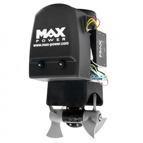 CT 45 12 V bow thruster 3.2 kW. - Max Power