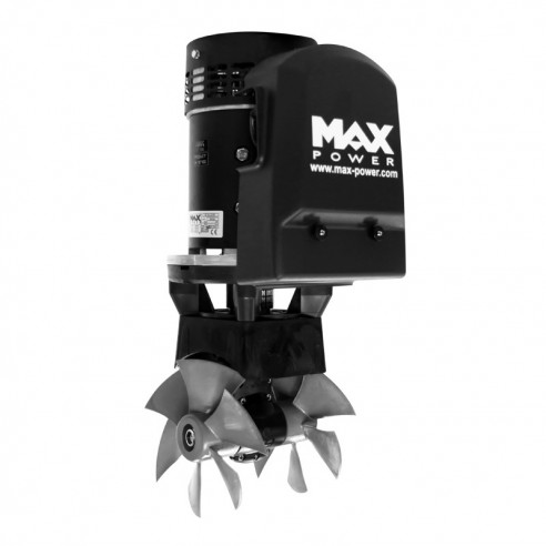 CT 125 24 V bow thruster 8.5 kW. - Max Power