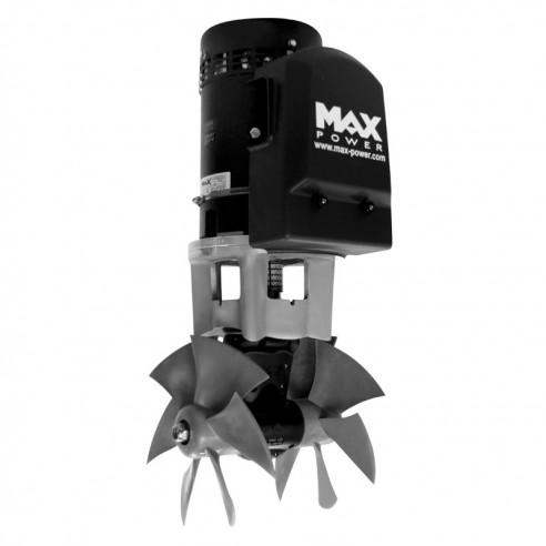 CT 225 24 V 15 kW bow thruster. - Max Power