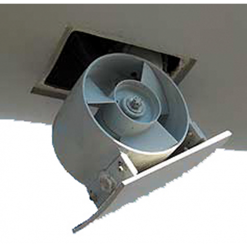 CR70 12V 4.8kW Bow Thruster - Max Power