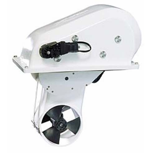 CR80 24 V bow thruster 5.3 kW. - Max Power