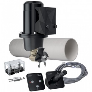 Akterpropeller BTQ110-25 12 V från - Quick