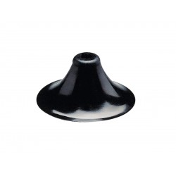 EPDM base with diluted insert for flagpole