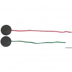 Vindflöjelkablar för segeljustering - PSP Tell Tales