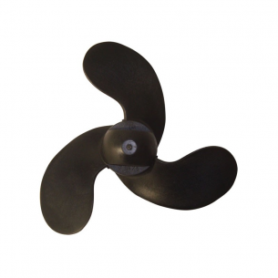 Mercury 2.5 4T 3-bladig plastpropeller 7.3x6R - Solas