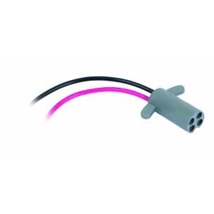 50A stekker met twee pinnen - Motorguide