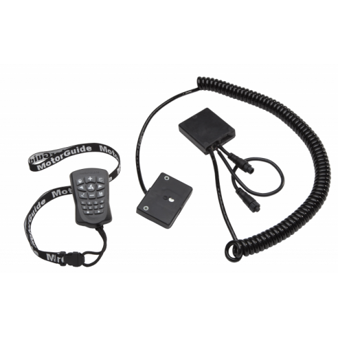 Pinpoint GPS Xi Series Kit - MotorGuide