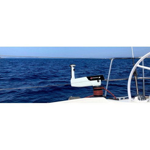 Ewincher SE - electrically assisted...