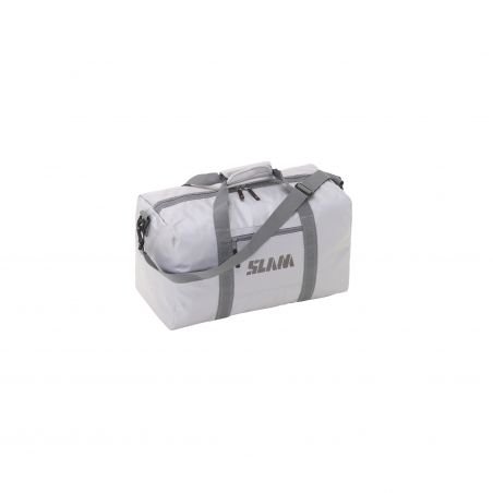 Wr Duffle M aluminium tas - Slam