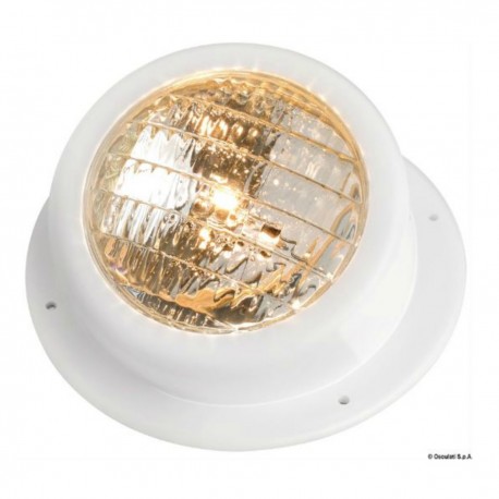 Täysin vesitiivis valkoinen ABS-kansivalo