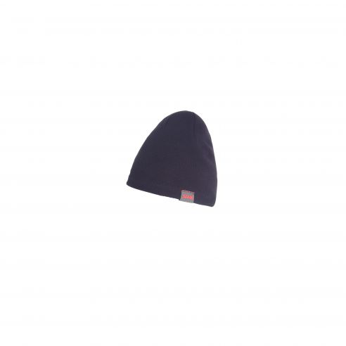 Logo Beanie hat dark navy - Slam