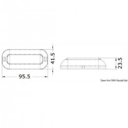 LED underwater light 2