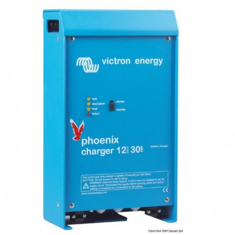 Phoenix Microprocessor Charger - Victron
