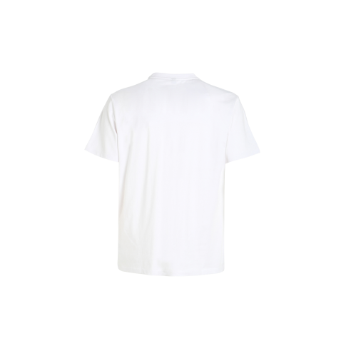 T-Shirt Deck Rneck bright white - Slam