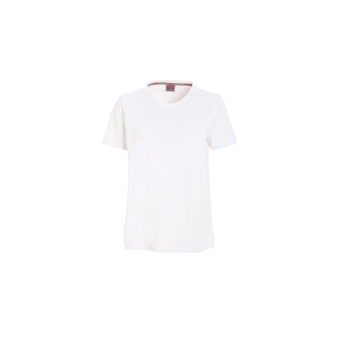 Women's Deck bright white T-shirt - Slam